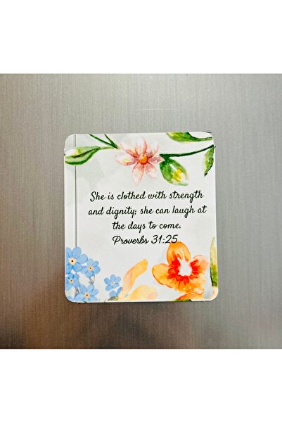 Handmade Magnet de frigider 7x7 cm
