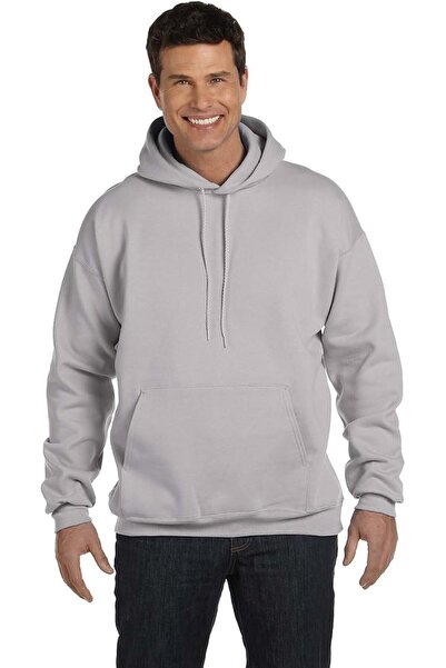 HANES mens Ultimate Sweatshirt, Heavyweight Fleece Hoodie, Cotton Sweatshirt ...