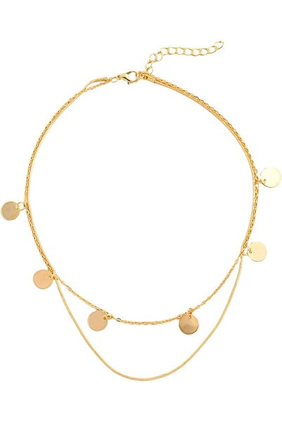 Shining Diva Fashion Stylish Multilayer Chain Pendant Necklace for Women and ...