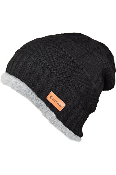GENERAL Cotton Slouchy Beanie Hip-Hop Soft Lightweight Running Beanie Adult D...