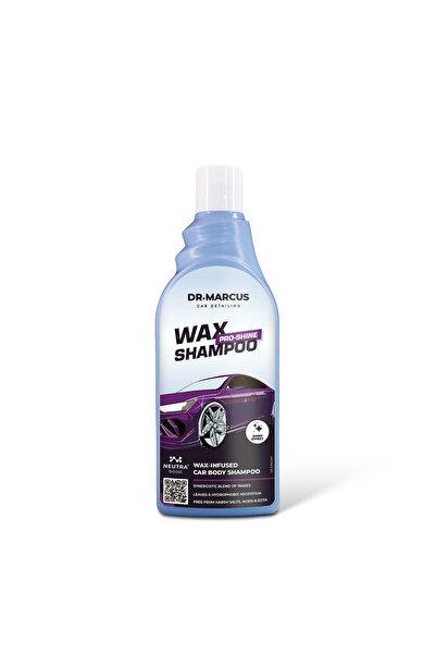 Alista Home Car shampoo with wax Dr. Marcus Pro Shine 550 ml, cleaning and pr...