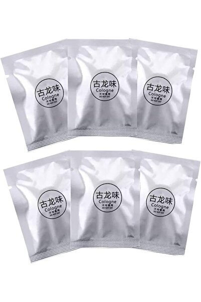 GENERAL 6 Pcs Car Air Freshener Refills, Car Air Vent Clip Solid Fragrance Re...