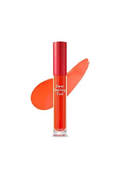 Etude House اتيود هوس تنت شفاه جل مائي دار لينج OR201