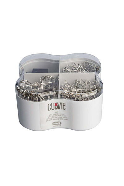 MC Micostore Office accessories set paper clips + pins + clips Mas