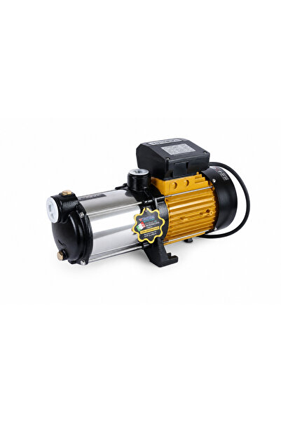 Vespa MH 60/3M HORIZONTAL MULTI-STAGE PUMP 0.8 HP SINGLE PHASE SS 316