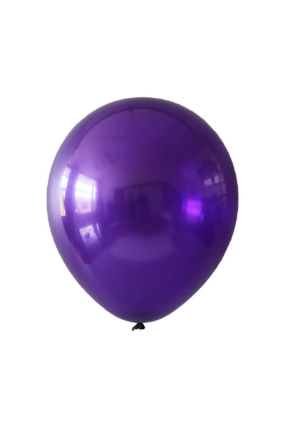 MC Micostore Baloane 100/set 190gr 28cm culoarea Violet Pruna