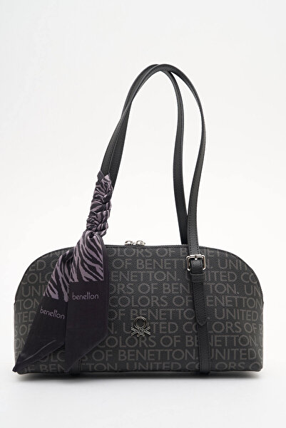 United Colors of Benetton Benetton Women's Arm Bag Black Bnt1909