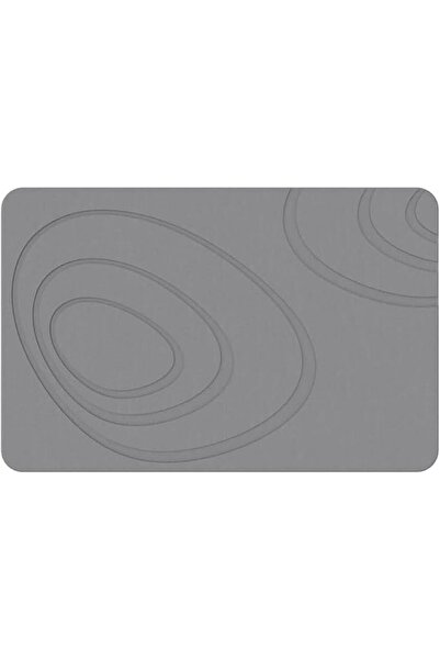 PYEBE Stone Bath Mat for Bathroom,Diatomite Bath Stone Mat Super Absorbent Qu...