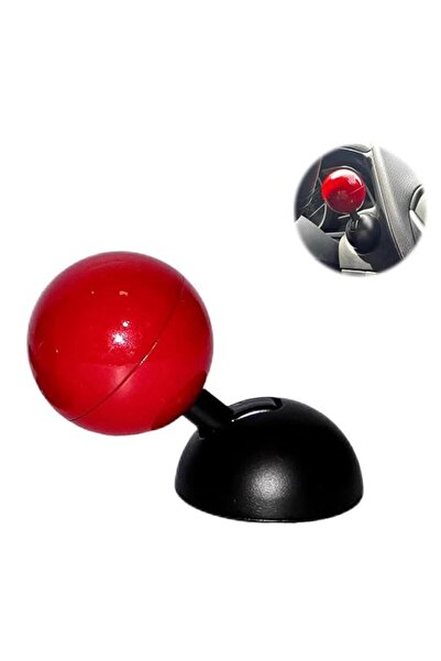GENERAL Car Push Start Button Cover, Engine Start Stop Joystick Ball, Decorat...