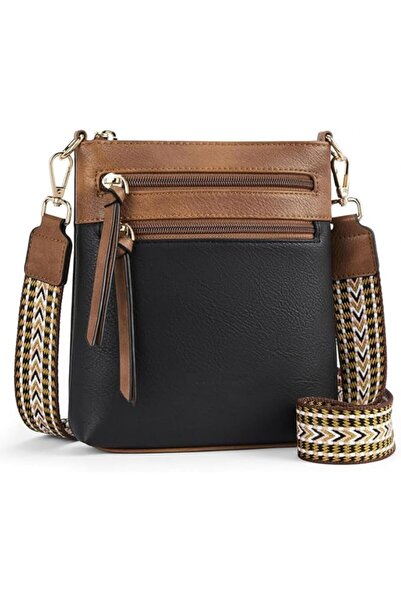 AZONEE Small Crossbody Phone Bags for Women, Trendy Leather Shoulder Handbag ...