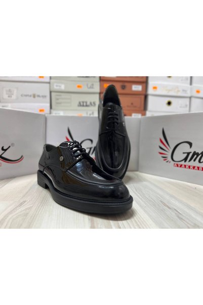GMZ 618 Genuine Leather Casual Comfortable Men's Shoes