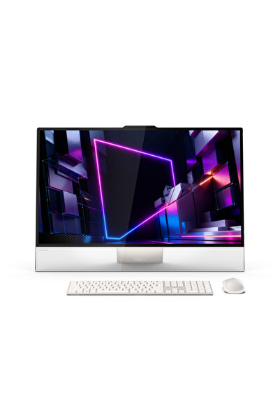 LENOVO Yoga AIO 32IPH11 PC All-in-One de 31.5 " 4K OLED, Core Ultra X7, 32GB ...