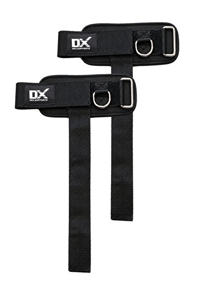 Dex Supports Multi Lifting Straps & Cable Cuffs – Weight Lifting and Cable Ma...