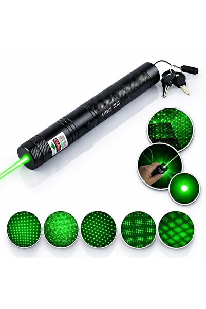 MACVI Indicator laser profesional 405nm, 200mW — Siguranță și performanță 🚀 🔦