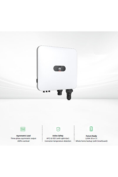 Other Huawei SUN2000-8K-MAP0 Μετατροπέας