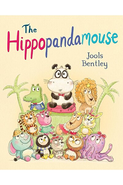 PC The Hippopandamouse