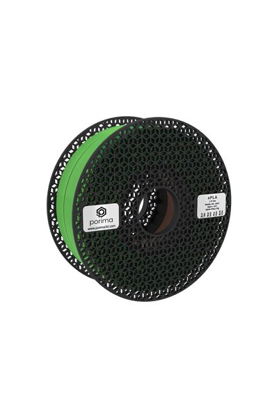 Porima X Pla Filament Açık Yeşil 1.75mm 1Kg.