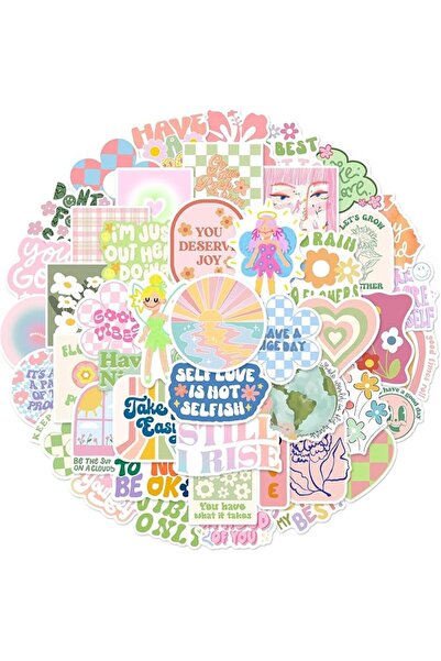 Generic Soccer Stickers 50 Pcs Soccer Waterproof Vinyl Decals for Water Bottl...