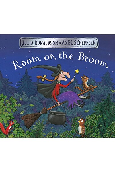 Julia Donaldson Room on the Broom