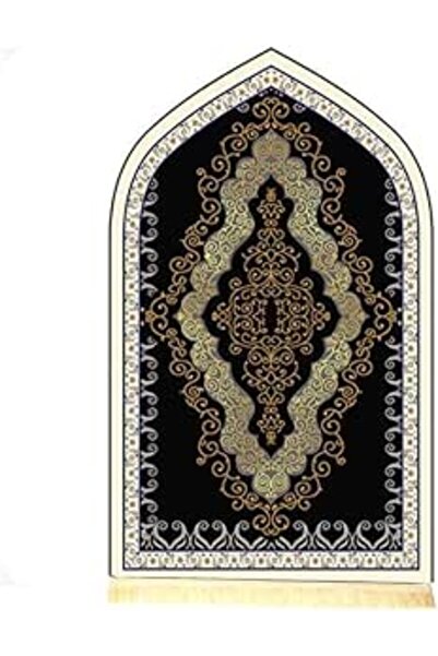 CITYRIYA LONG Muslim Prayer Rug, Islamic Prayer Mat, Prayers Matt Islam, Isla...