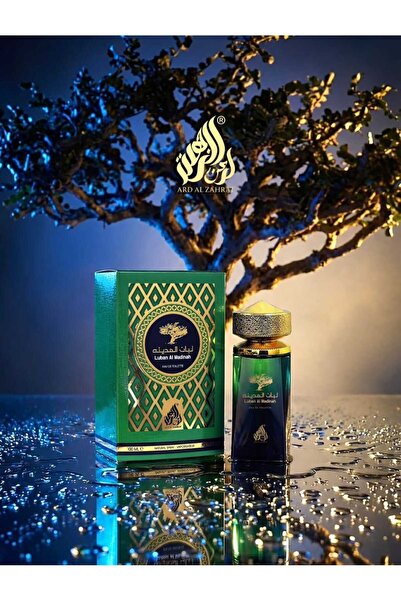 Ard al zahrat Luban Al Madinah Eau de Toilette 100 ml by