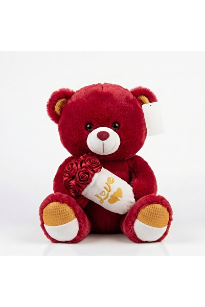 Generic Brand 40cm Stuffed Bear in Multiple Colors - 3 Colors