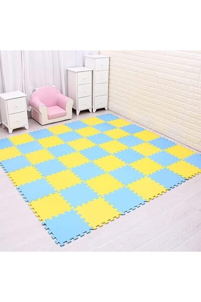 Generic AUTO-PRO- Newest Children's Foam Carpet Mosaic floor Carpet Baby Play...