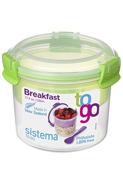 Generic To Go Collection Breakfast Plastic Bowl Food Storage Container, 17.9 ...