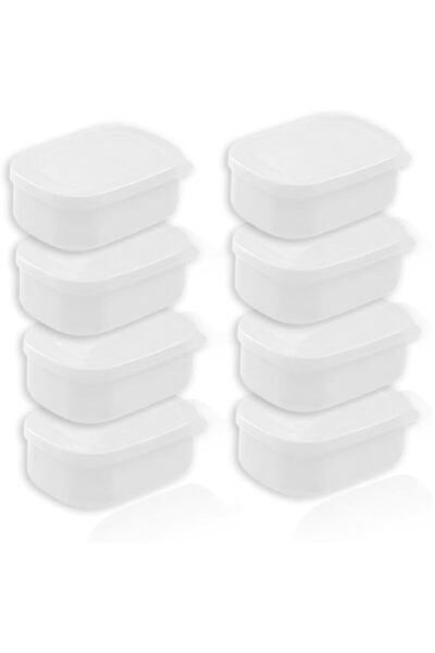 Generic Pcs Rice portion containers, Portable Food Storage Container, For Fre...