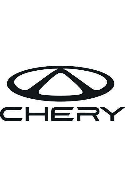 Birim Matbaa Car Sanruf Chery Auto Sticker(50X23 cm)