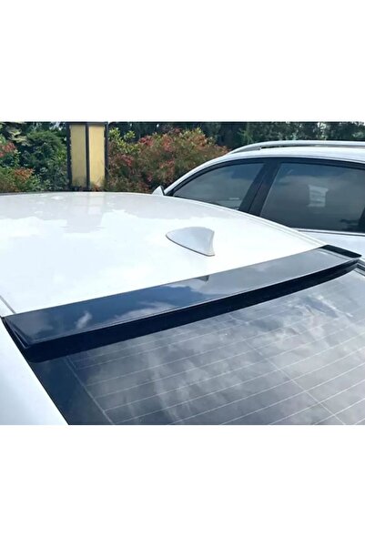 BMW Σπόιλερ χείλους πίσω παραθύρου Σειρά 5 G30 2017 - 2019 γυαλιστερό μαύρο