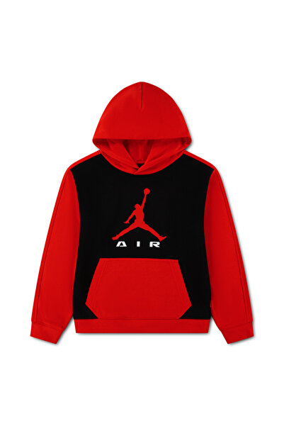 Nike JORDAN JDN MJ AIR HBR PO HOODIE ERKEK ÇOCUK SWEATSHİRT 95G325-U10