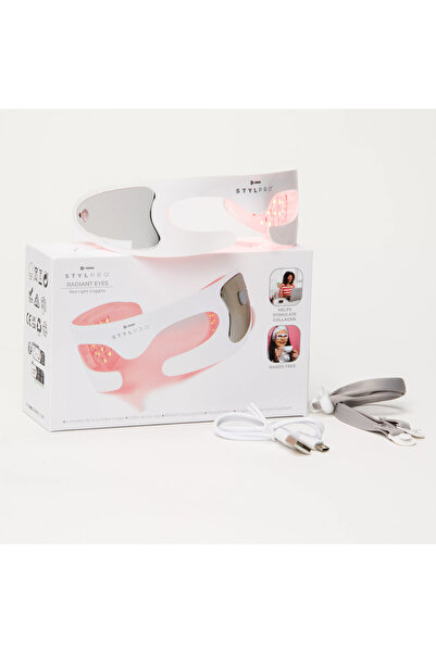 Stylpro RADIANT EYES RED LIGHT GOGGLES