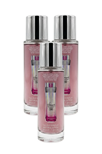 Smart Collection 3 قطع عطر رقم 158 سعة 30 مل