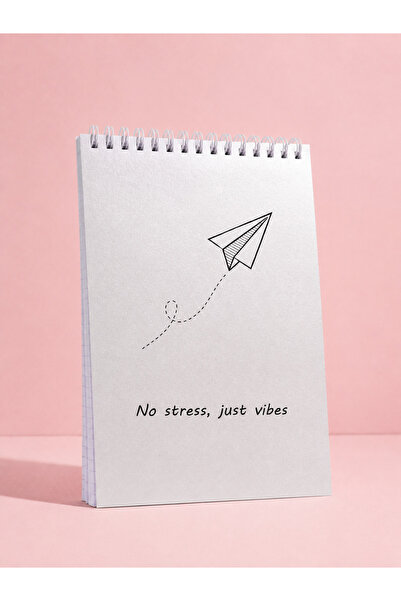 CoNotes Co Notes Premium Cardboard Cover A5 Top Spiral 50 Sheets Lined Notepad