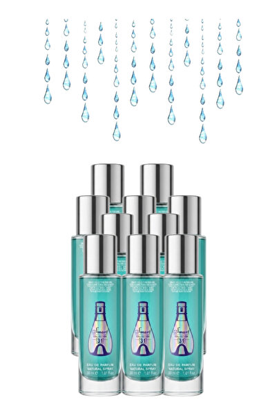 Smart Collection 10 قطع عطر رقم 31 سعة 30 مل