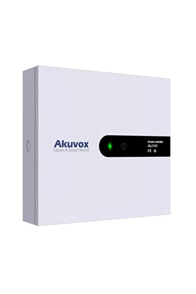 Other Akuvox Έλεγχος Πρόσβασης με Κάρτα, Δακτυλικό Αποτύπωμα και Ξεκλείδωμα μ...
