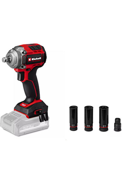 Einhell TP-CW 18/350-C LI BL Κρουστικό Κατσαβίδι Μπαταρίας Solo Χωρίς Ψήκτρες...