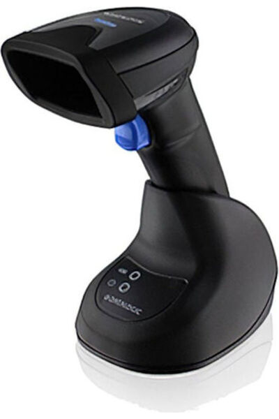 Datalogic Ασύρματος σαρωτής χειρός με δυνατότητα ανάγνωσης γραμμωτών κωδίκων ...