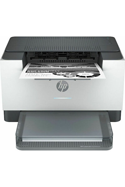 HP LaserJet M209dwe Ασπρόμαυρος Εκτυπωτής