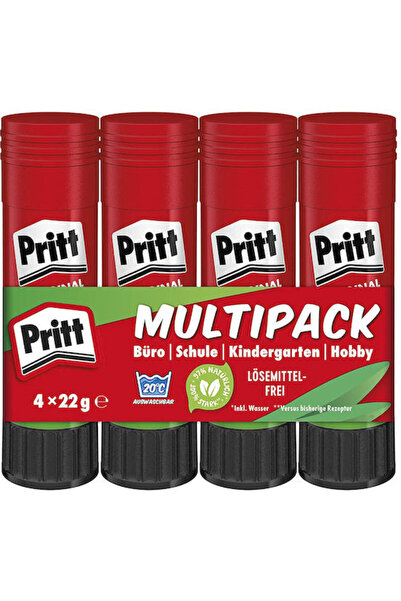 Henkel Pritt Κόλλα σε Στικ, Ασφαλής, Φιλική προς τα Παιδιά, Κόλλα για Χειροτε...
