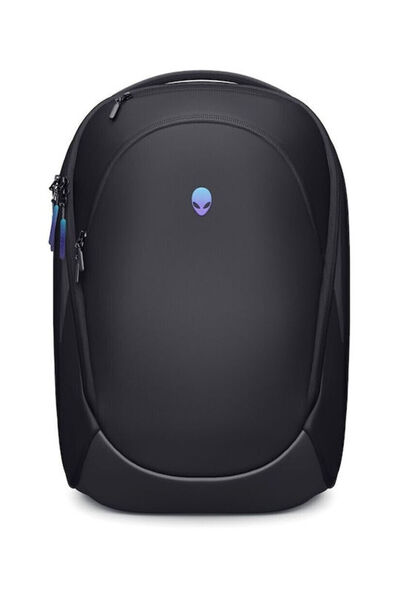 Dell Alienware AW7825P Αδιάβροχο Σακίδιο Πλάτης για Φορητό Υπολογιστή Μαύρο