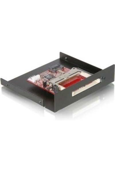 DELOCK Εσωτερικός Αναγνώστης Καρτών για CompactFlash (91635) Κωδικός: 91635