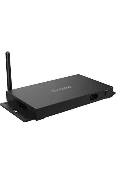 IIYAMA TV Box IISIGNAGEBOX 1 4K UHD με WiFi USB 2.0 / USB 3.0 4GB RAM με Λειτ...
