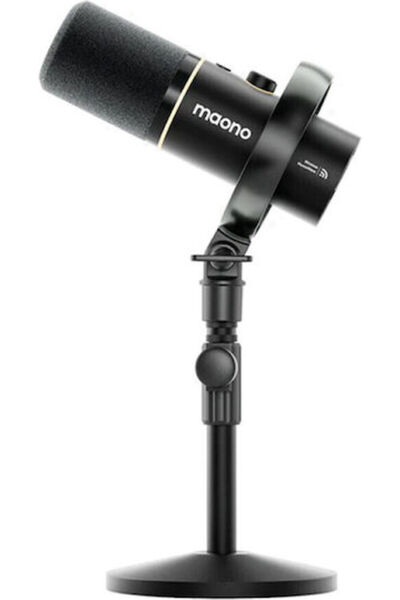MAONO PD200W Ασύρματο Δυναμικό Μικρόφωνο Επιτραπέζιο για Φωνητικά