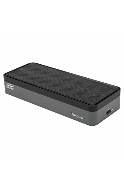 Targus Σταθμός σύνδεσης USB-C με HDMI, DisplayPort, 4K, Power Delivery, Ether...