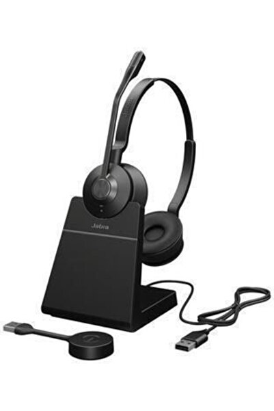 Jabra Engage 55 VOIP Headset (9659-415-111)