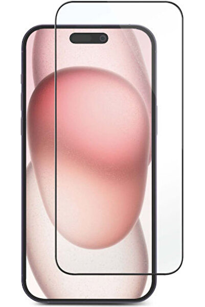 eSTUFF Infinite Προστατευτικό Οθόνης για iPhone 16 Pro Πλήρους Κάλυψης από Σκ...