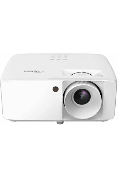 OPTOMA HZ146X-W Προβολέας 3D DLP (DMD) Full HD με Ενσωματωμένα Ηχεία και Λάμπ...