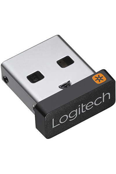 logitech Προσαρμογέας Bluetooth Unifying 910-005931 USB-A Μαύρο